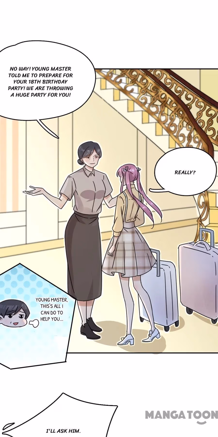 Evolution Of A Perfect Hubby Chapter 21 page 33 - 