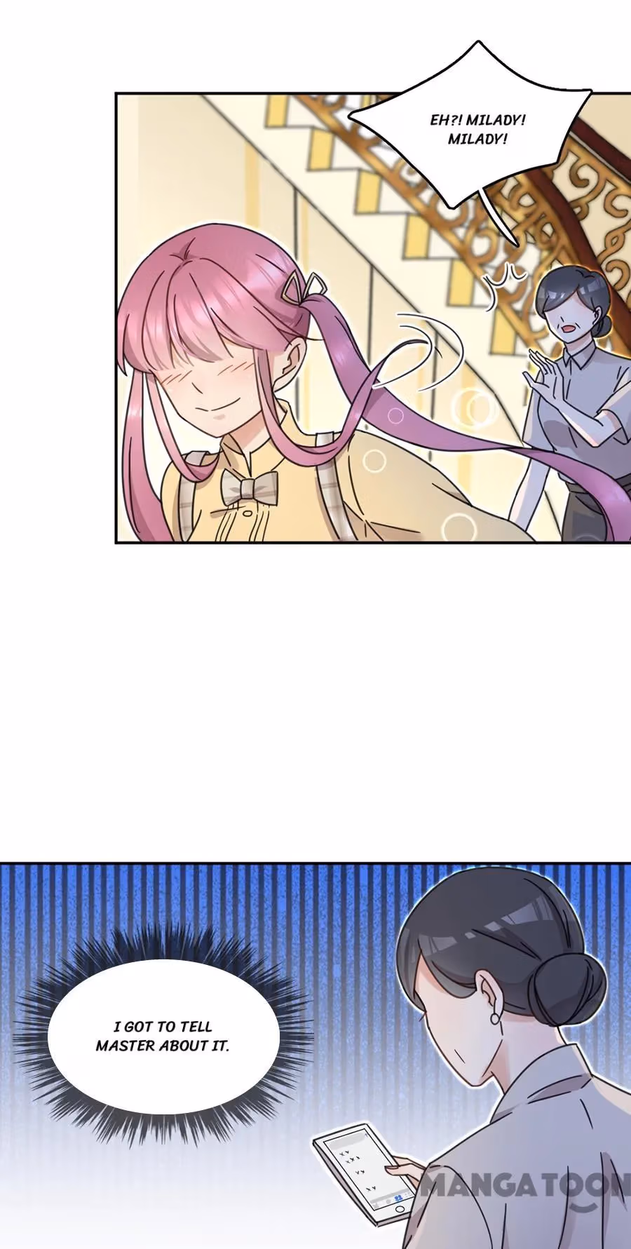 Evolution Of A Perfect Hubby Chapter 21 page 35 - 