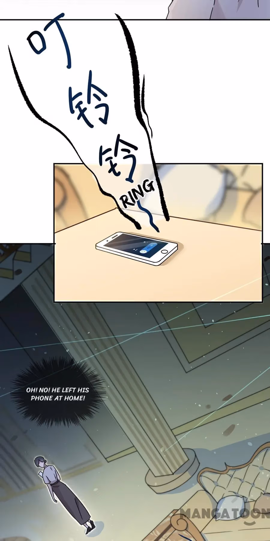 Evolution Of A Perfect Hubby Chapter 21 page 36 - 