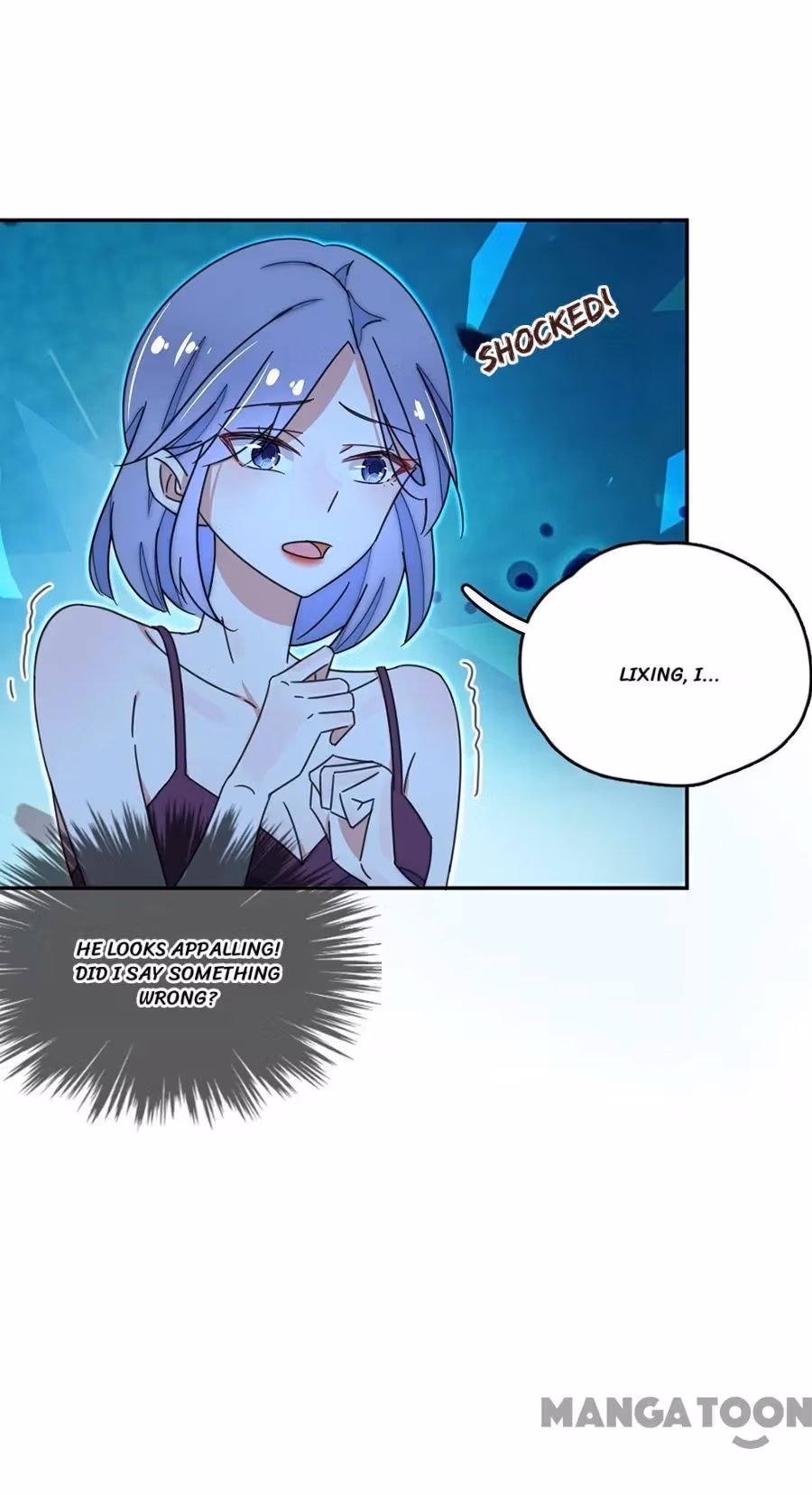 Evolution Of A Perfect Hubby Chapter 21 page 8 - 