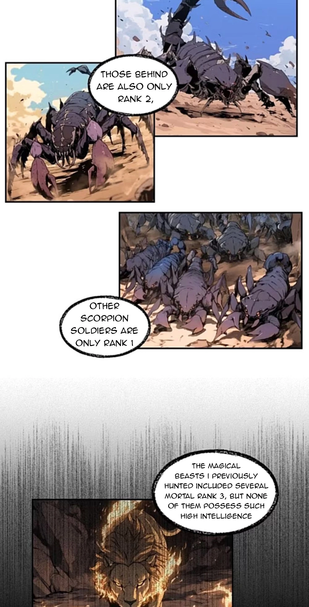 Evolution Starting from a Lake Chapter 7 page 4 - 