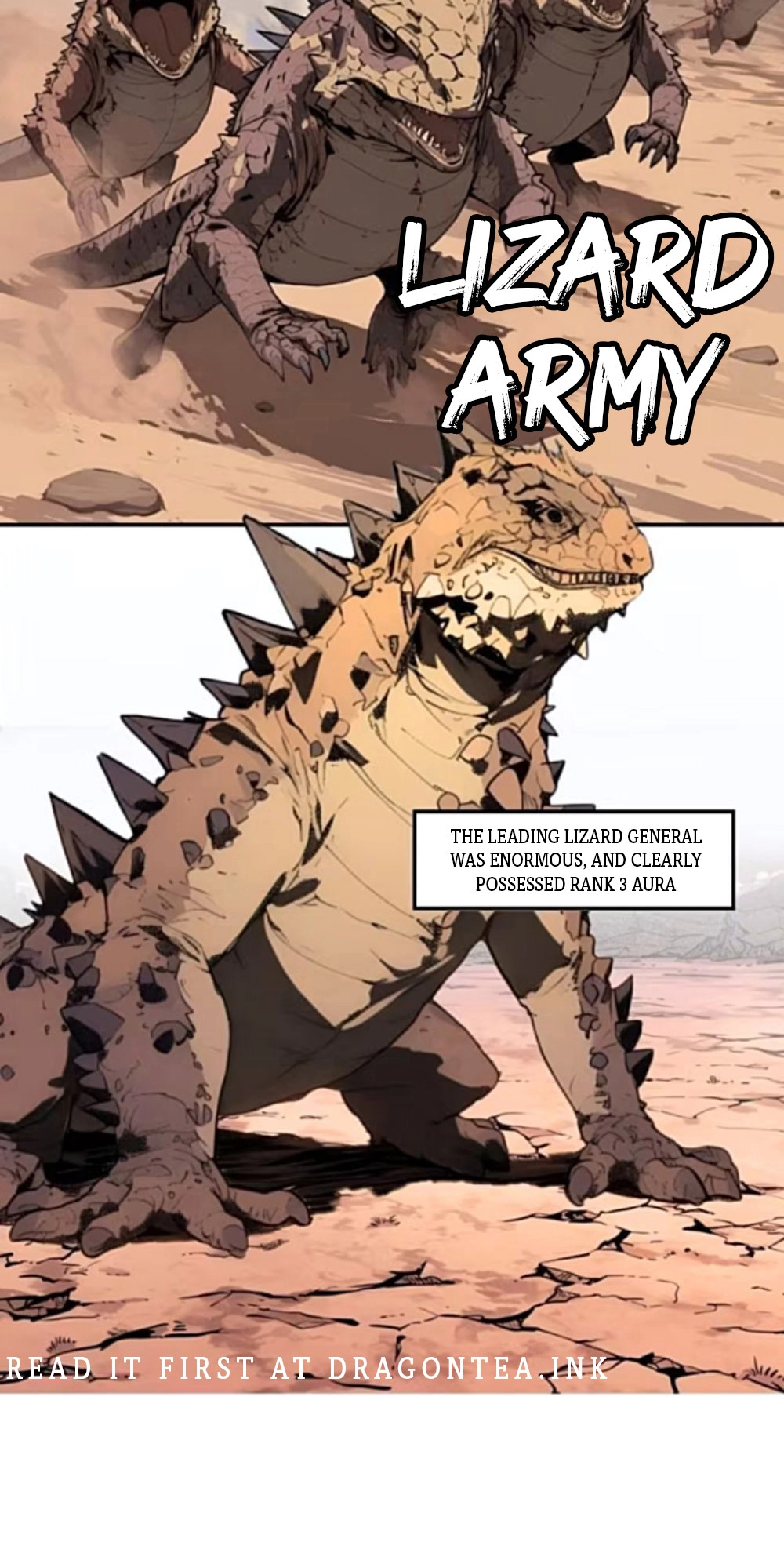 Evolution Starting from a Lake Chapter 7 page 7 - 
