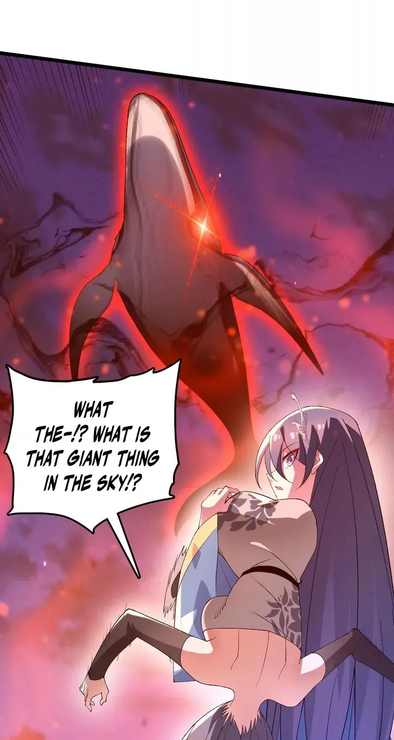 Evolve, Iron Pupa! Chapter 43 page 12 - 