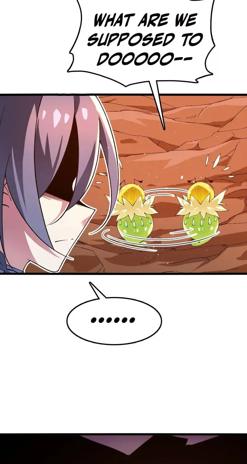 Evolve, Iron Pupa! Chapter 43 page 14 - 