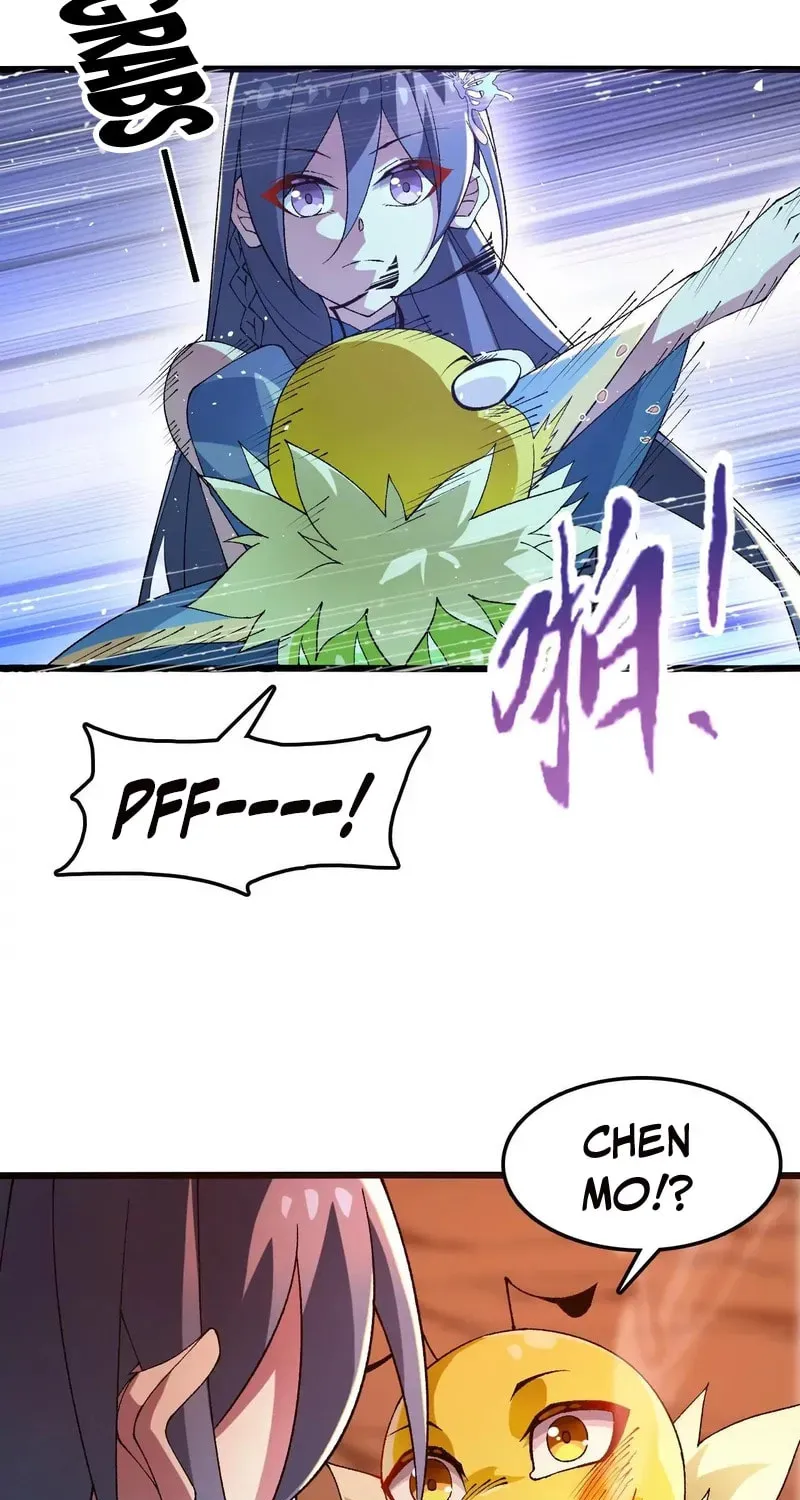 Evolve, Iron Pupa! Chapter 43 page 16 - 