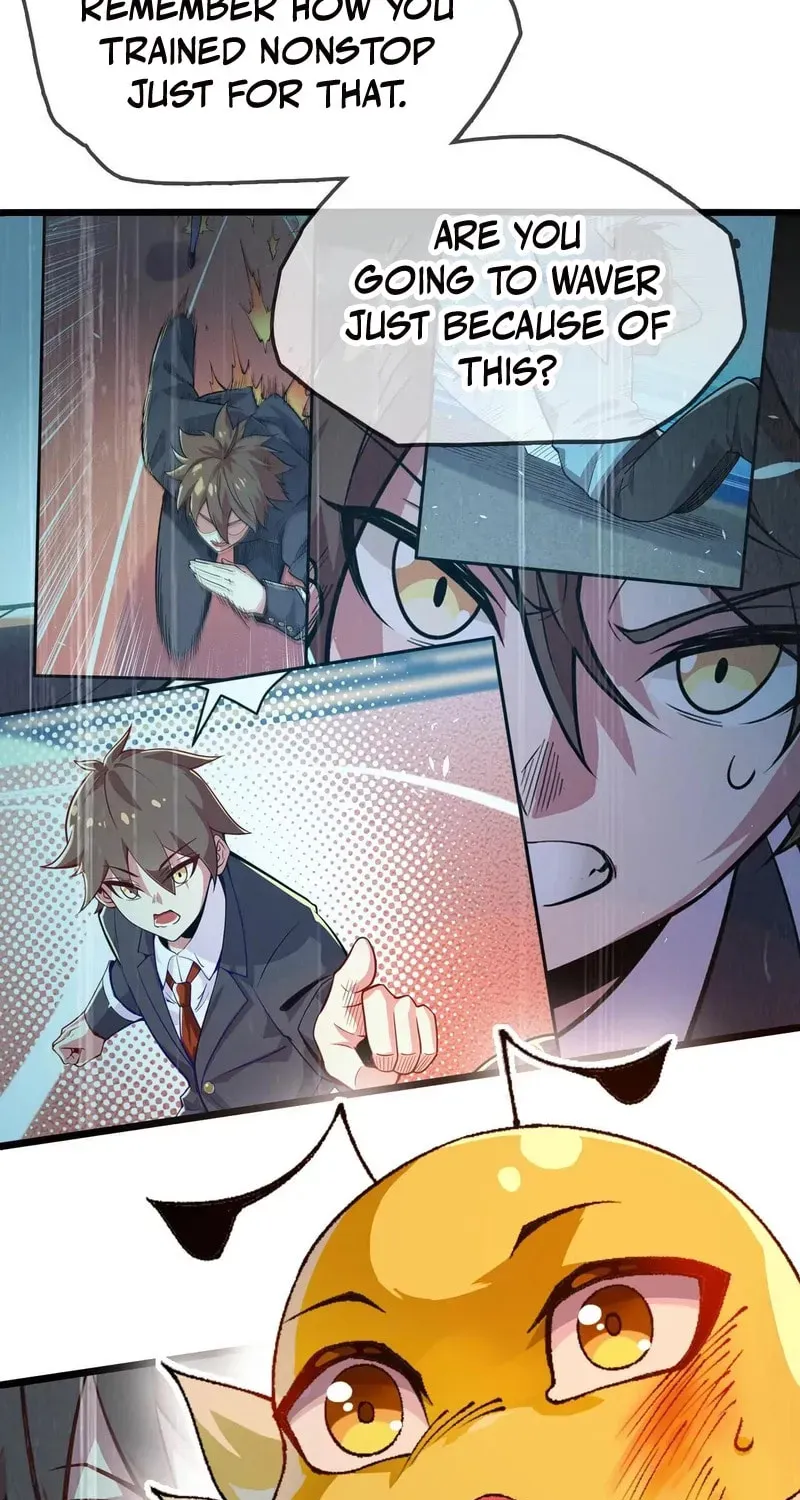 Evolve, Iron Pupa! Chapter 43 page 18 - 