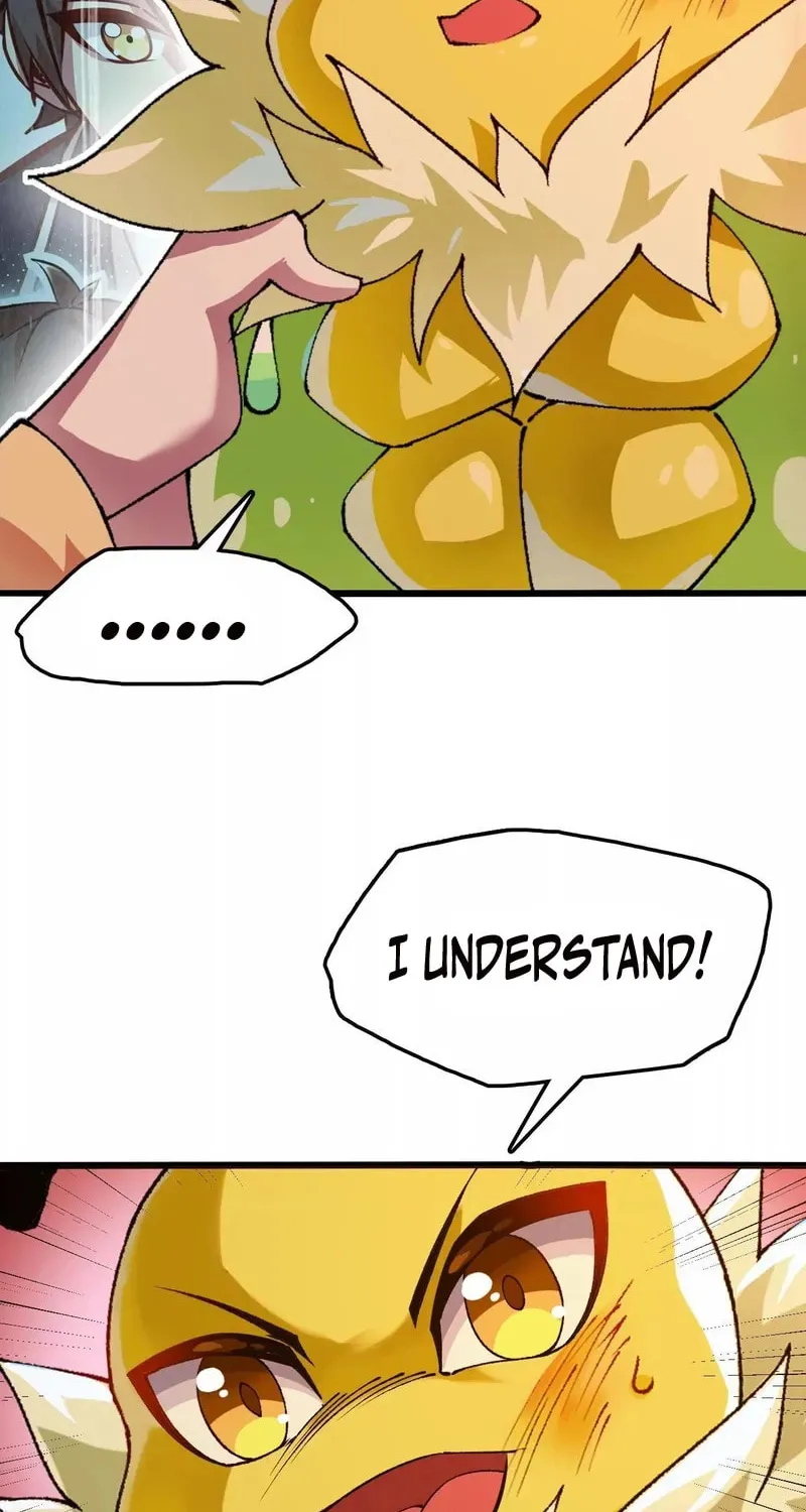 Evolve, Iron Pupa! Chapter 43 page 19 - 