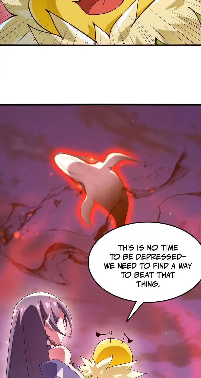 Evolve, Iron Pupa! Chapter 43 page 20 - 