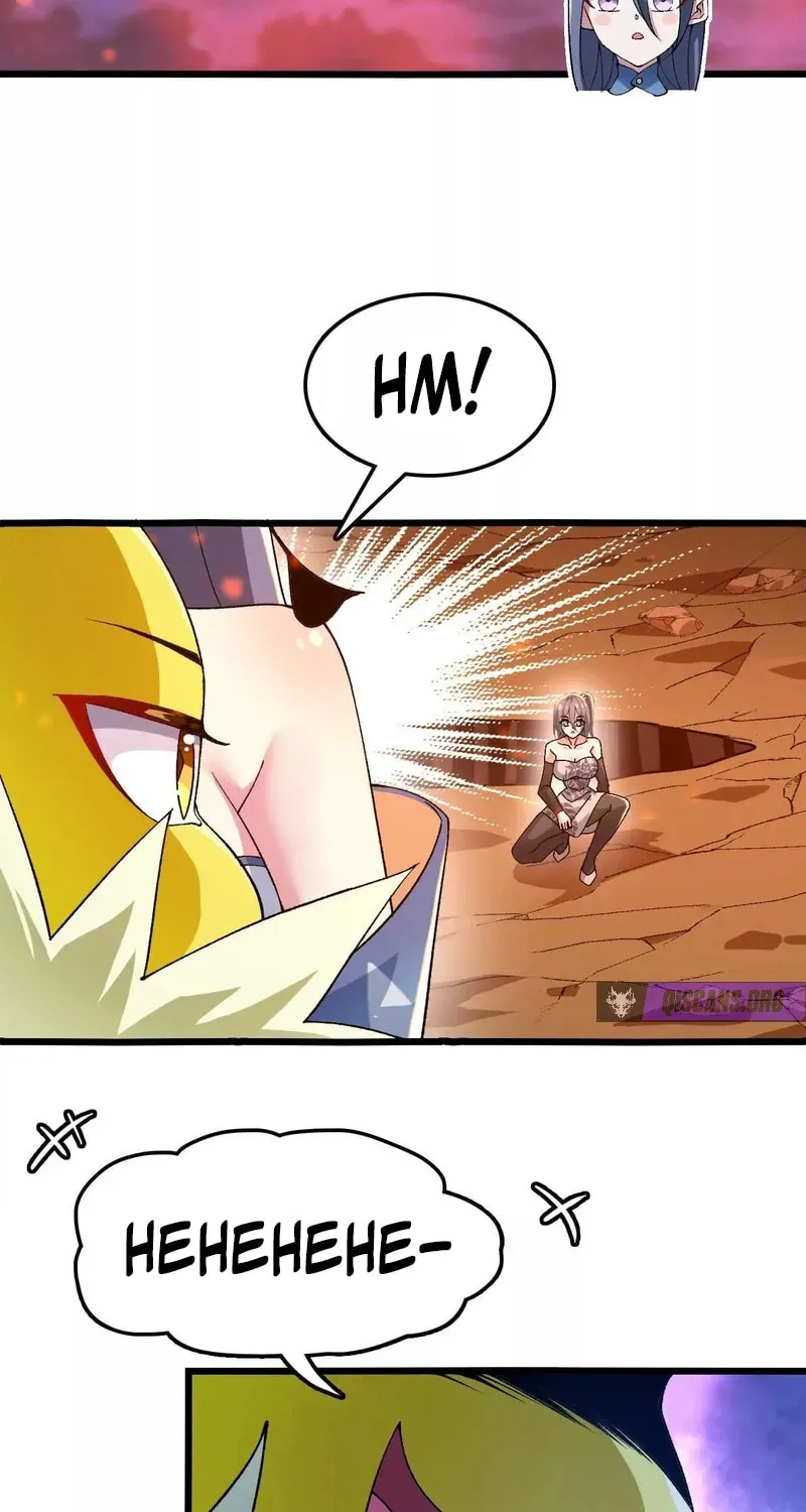 Evolve, Iron Pupa! Chapter 43 page 23 - 