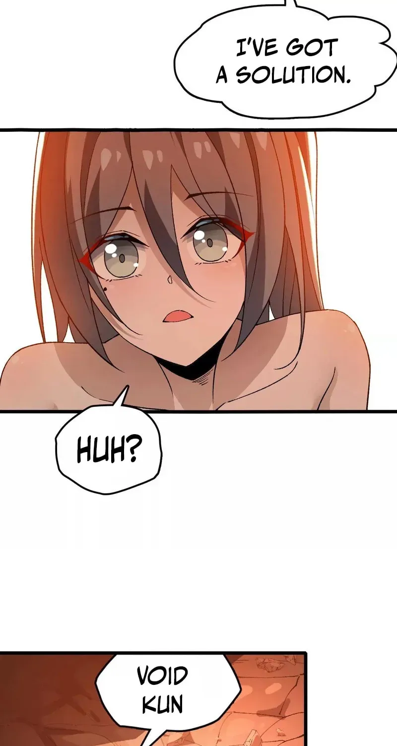 Evolve, Iron Pupa! Chapter 43 page 25 - 