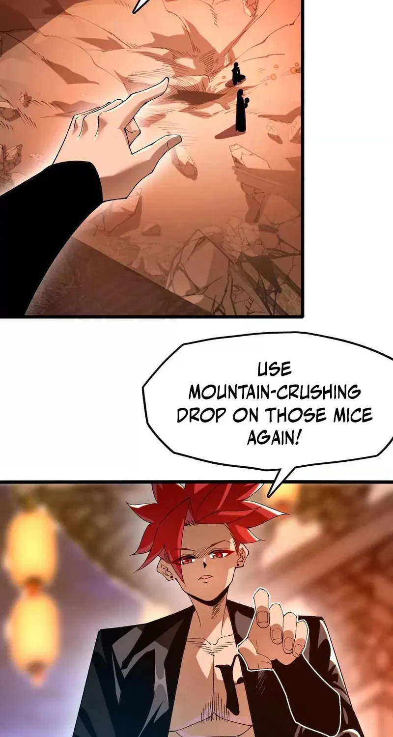 Evolve, Iron Pupa! Chapter 43 page 26 - 