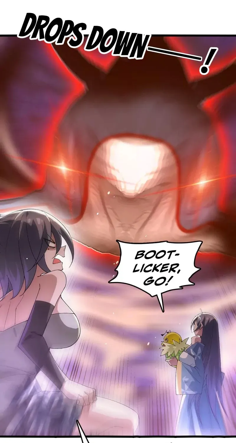 Evolve, Iron Pupa! Chapter 43 page 28 - 