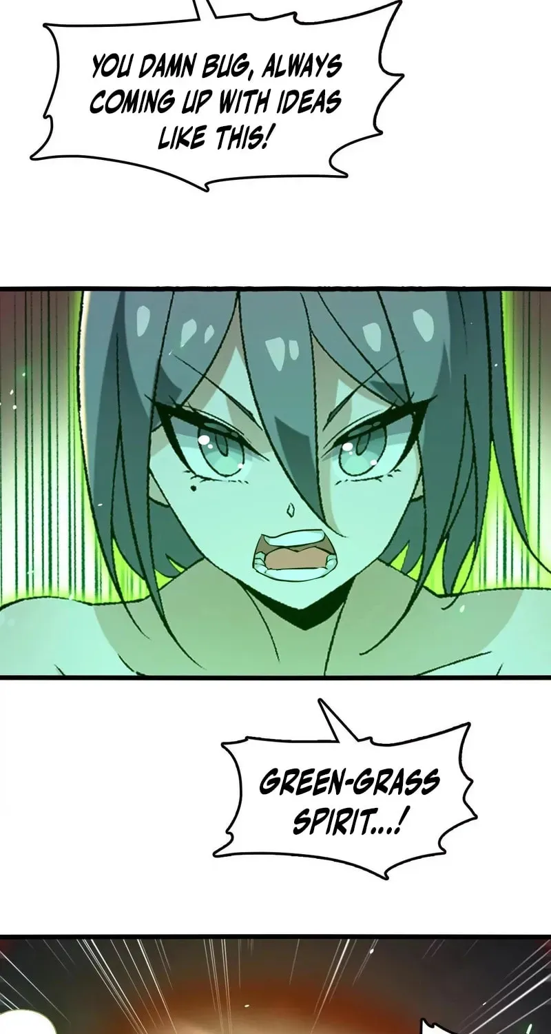 Evolve, Iron Pupa! Chapter 43 page 29 - 