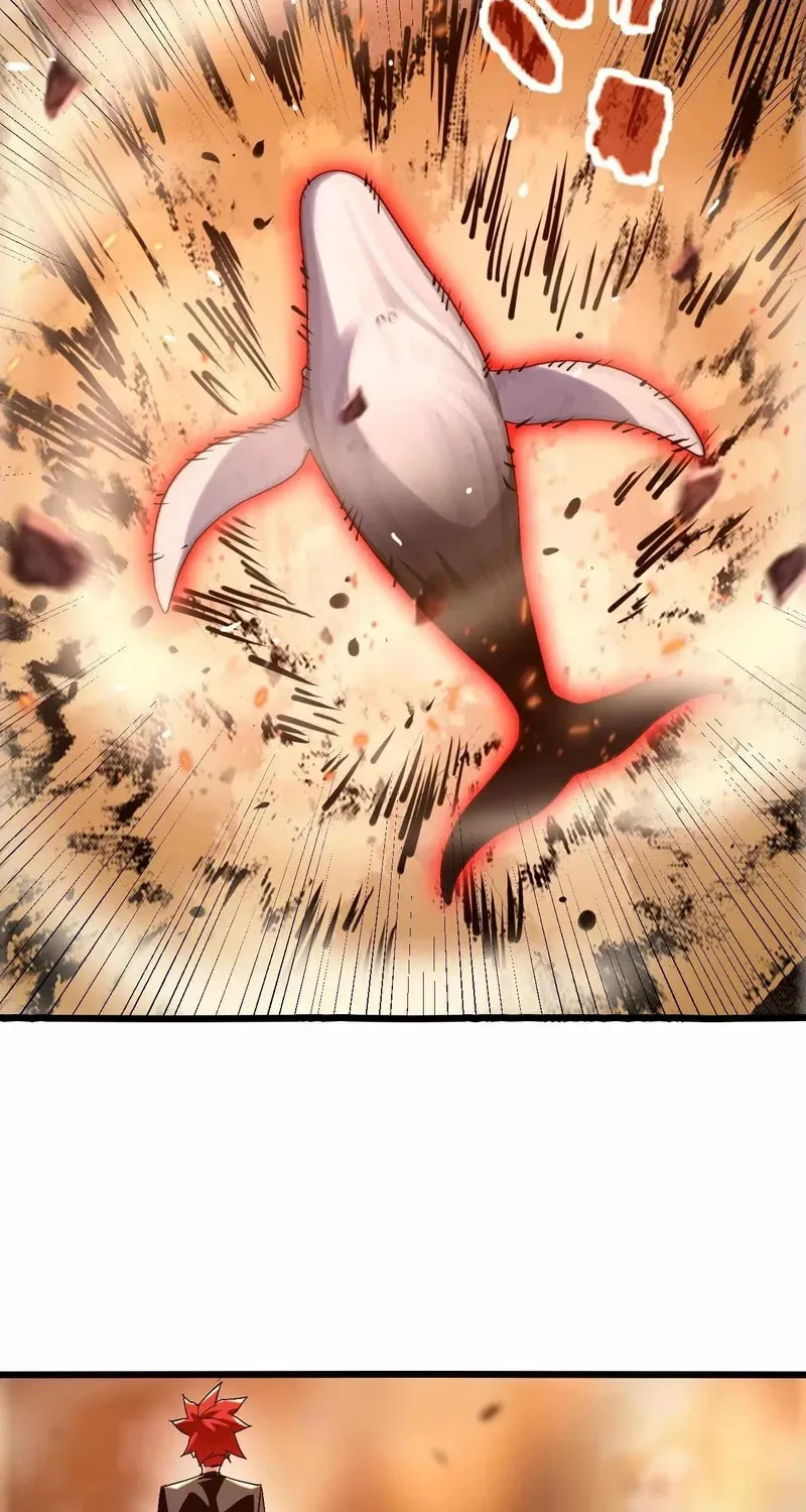 Evolve, Iron Pupa! Chapter 43 page 31 - 