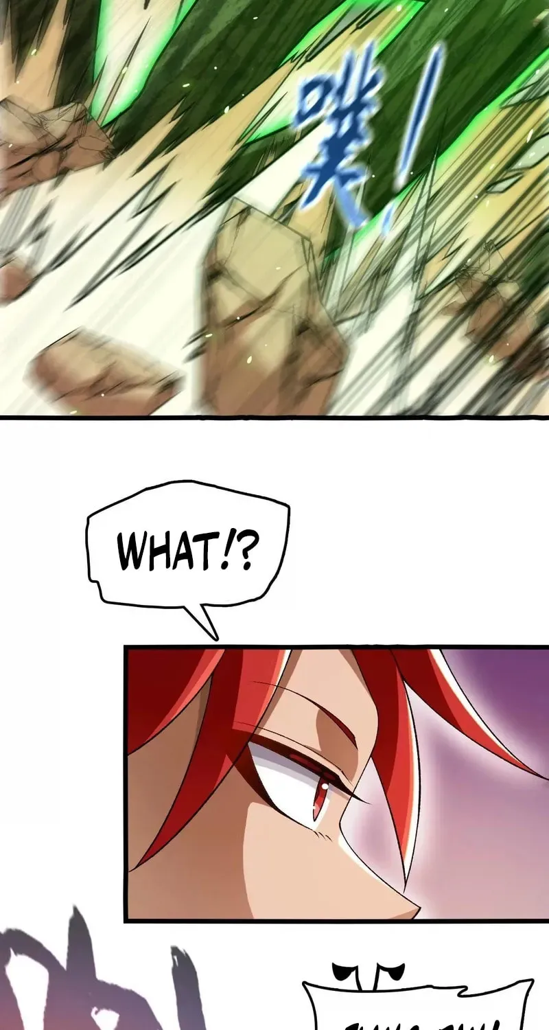 Evolve, Iron Pupa! Chapter 43 page 33 - 