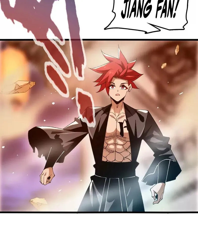 Evolve, Iron Pupa! Chapter 43 page 34 - 