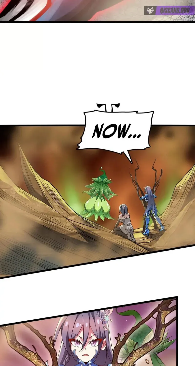 Evolve, Iron Pupa! Chapter 43 page 36 - 
