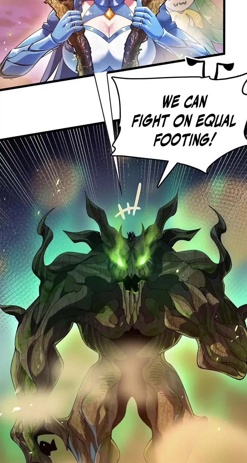 Evolve, Iron Pupa! Chapter 43 page 37 - 