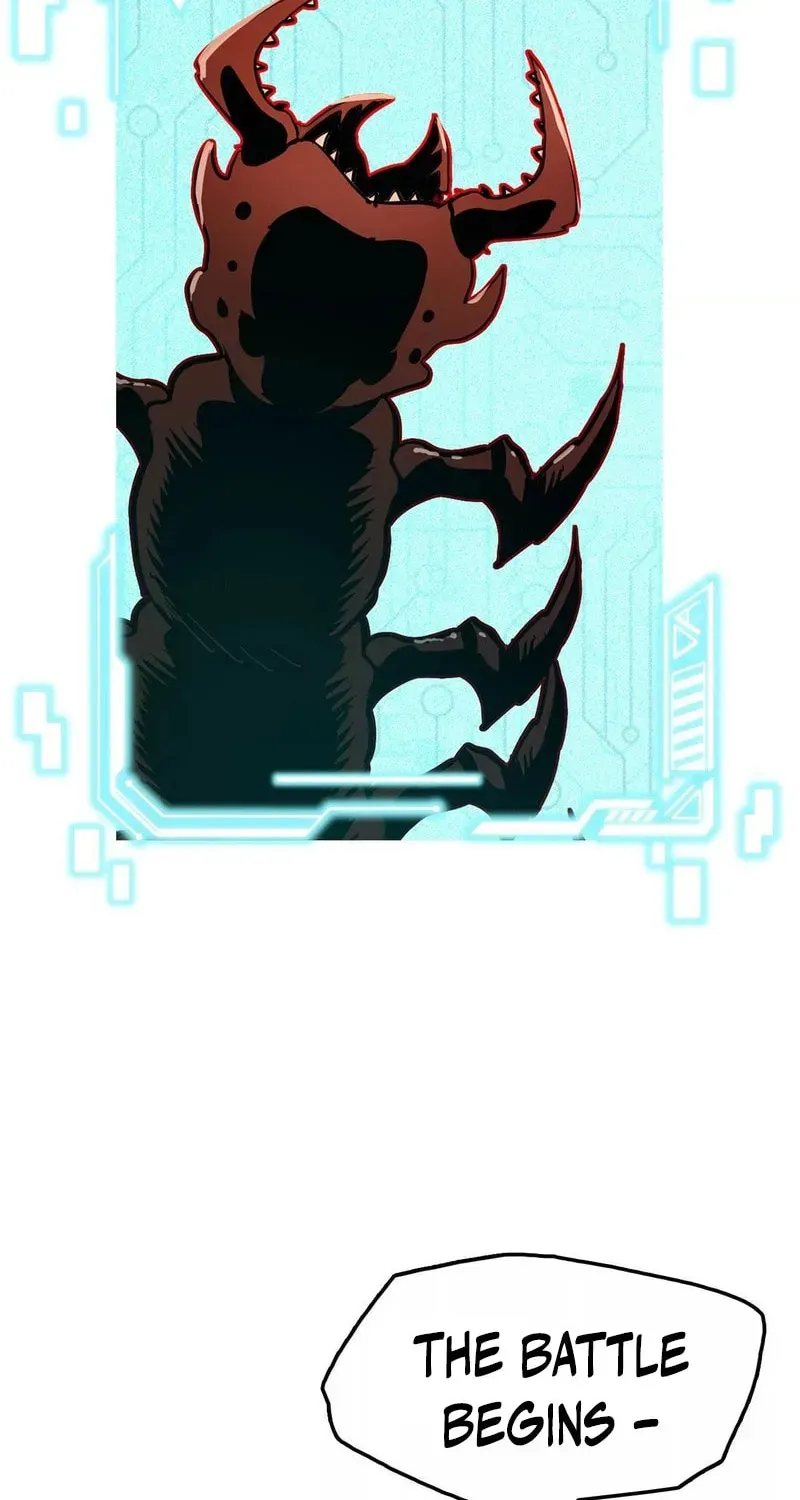 Evolve, Iron Pupa! Chapter 43 page 40 - 