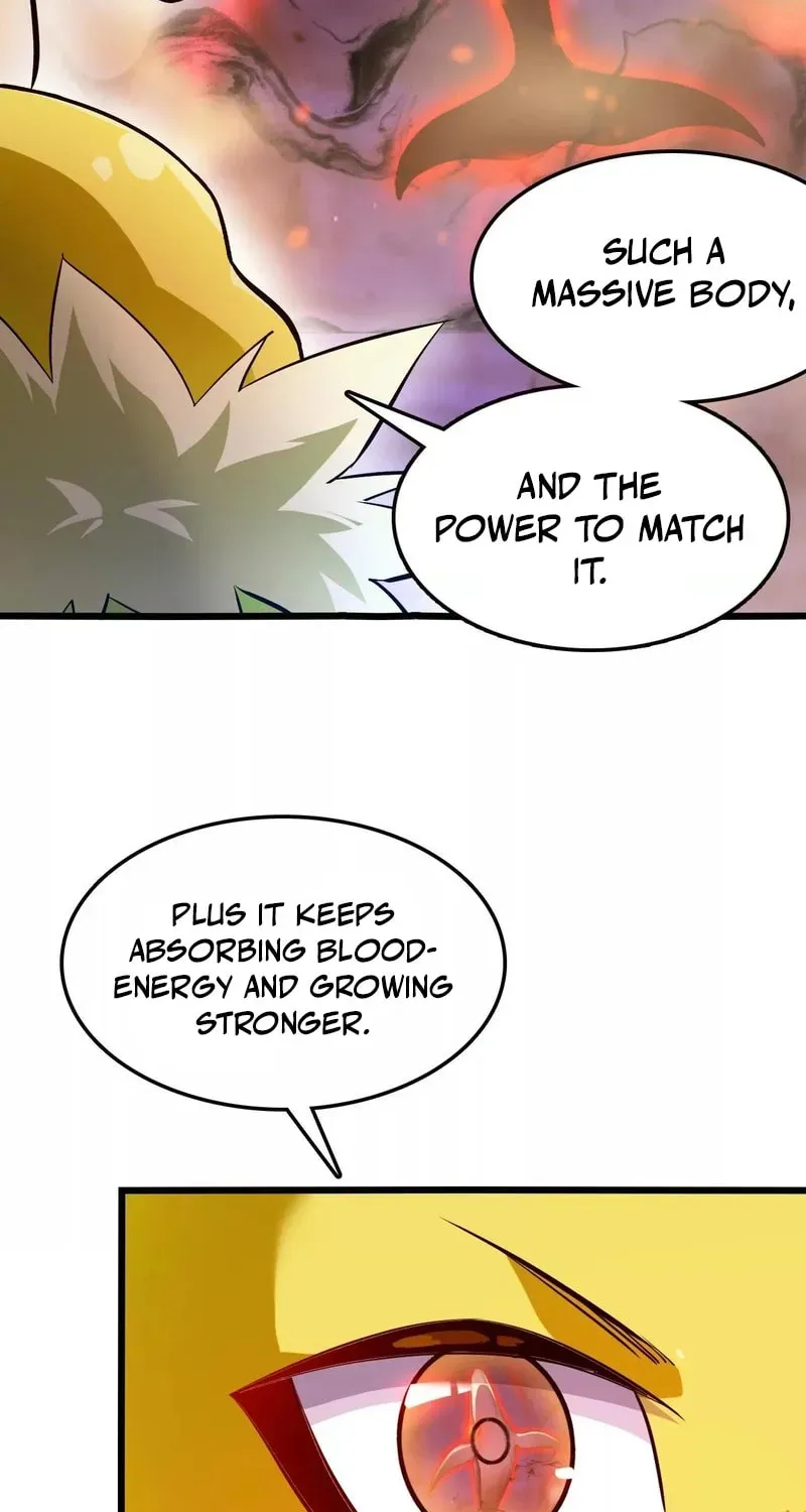 Evolve, Iron Pupa! Chapter 43 page 8 - 
