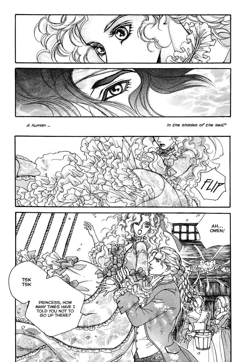 Evyione: Ocean Fantasy Chapter 1 page 13 - 