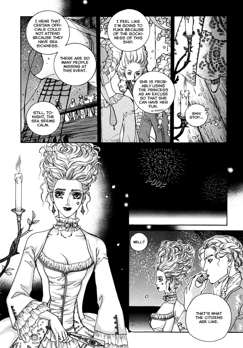 Evyione: Ocean Fantasy Chapter 1 page 23 - 