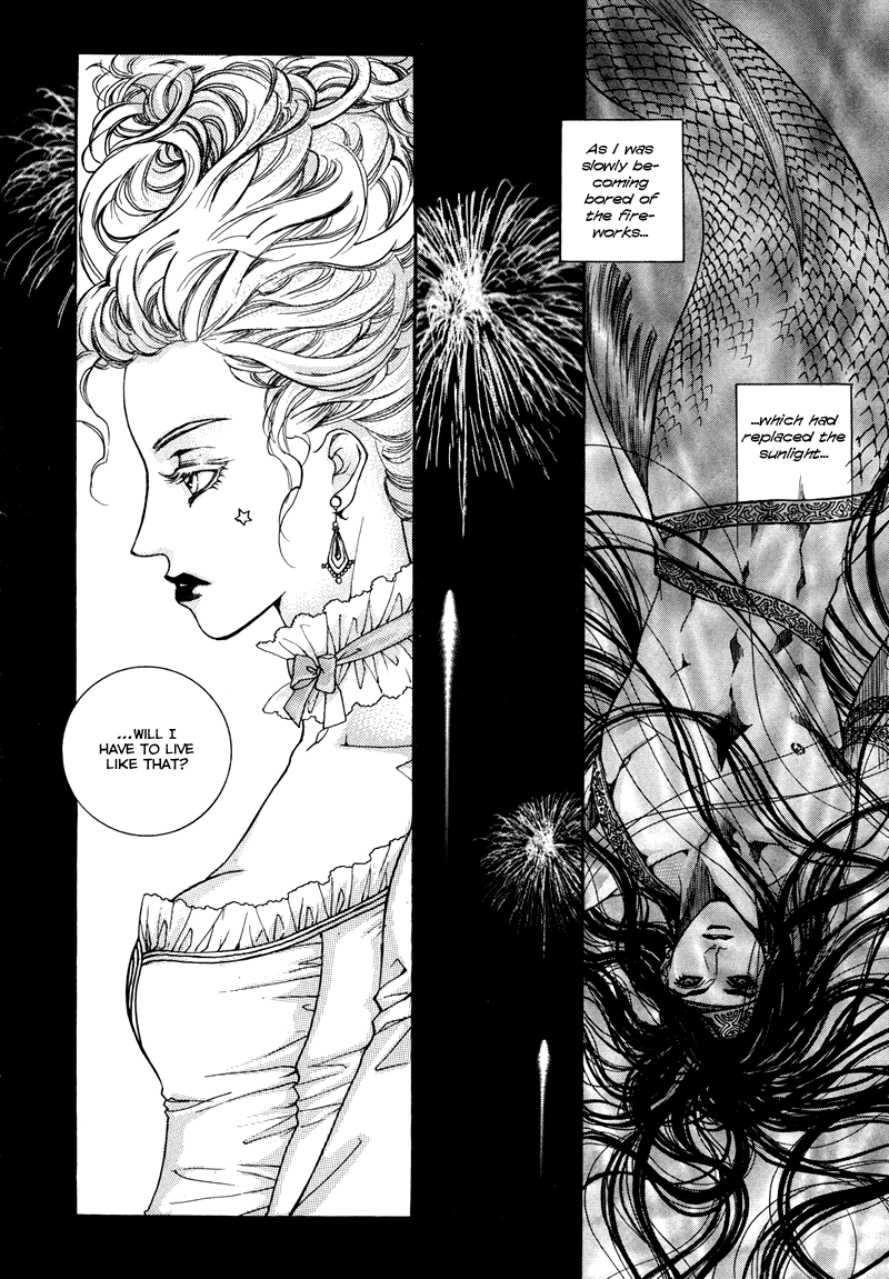 Evyione: Ocean Fantasy Chapter 1 page 25 - 
