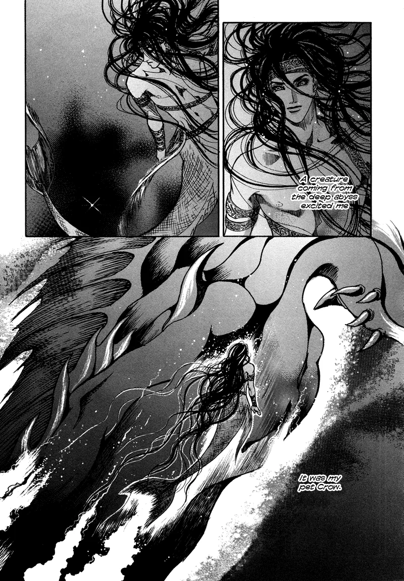Evyione: Ocean Fantasy Chapter 1 page 26 - 