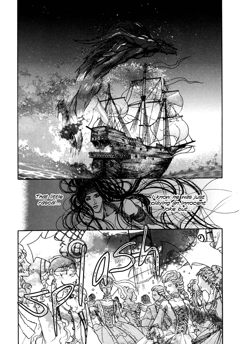 Evyione: Ocean Fantasy Chapter 1 page 28 - 