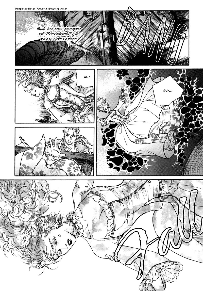 Evyione: Ocean Fantasy Chapter 1 page 29 - 