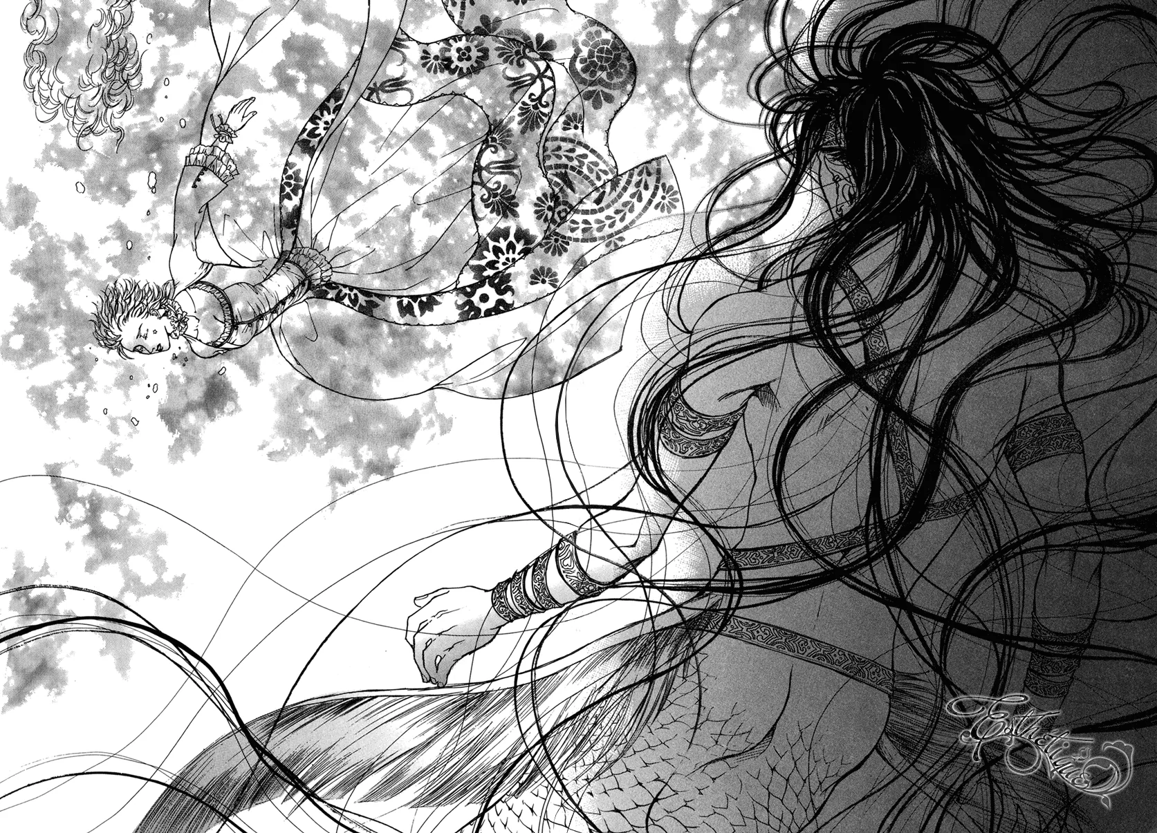 Evyione: Ocean Fantasy Chapter 1 page 30 - 