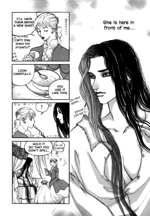 Evyione: Ocean Fantasy Chapter 10 page 11 - 