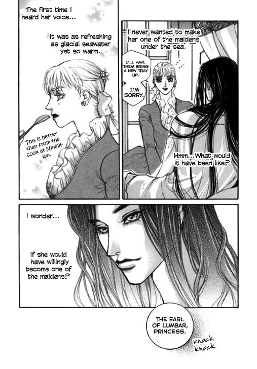 Evyione: Ocean Fantasy Chapter 10 page 12 - 