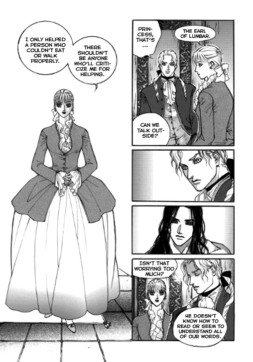 Evyione: Ocean Fantasy Chapter 10 page 14 - 