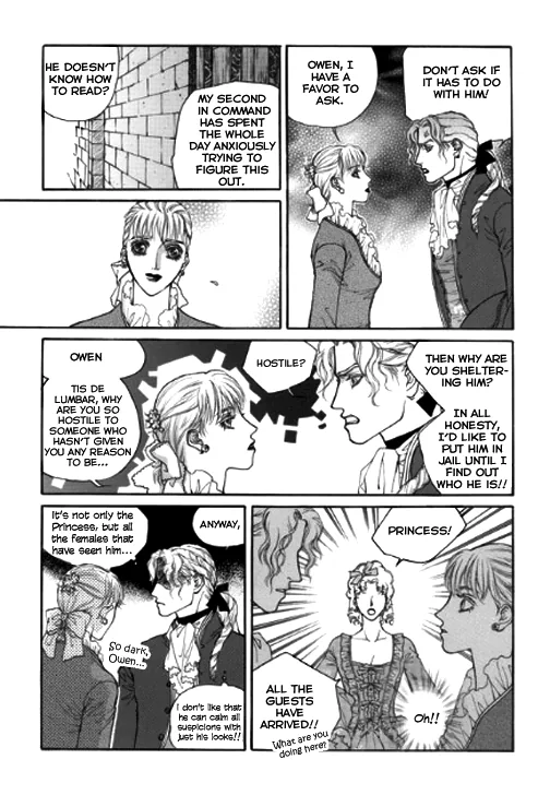 Evyione: Ocean Fantasy Chapter 10 page 15 - 
