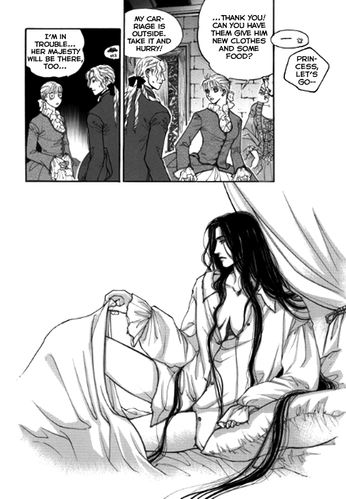 Evyione: Ocean Fantasy Chapter 10 page 16 - 