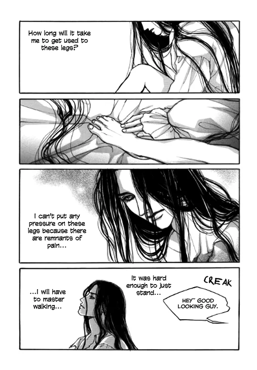 Evyione: Ocean Fantasy Chapter 10 page 17 - 