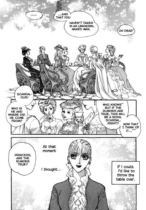 Evyione: Ocean Fantasy Chapter 10 page 20 - 