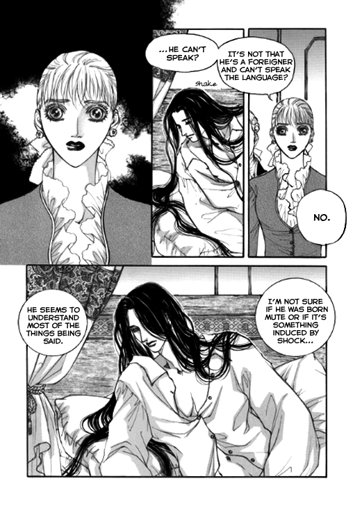 Evyione: Ocean Fantasy Chapter 10 page 6 - 