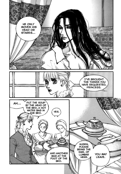 Evyione: Ocean Fantasy Chapter 10 page 7 - 