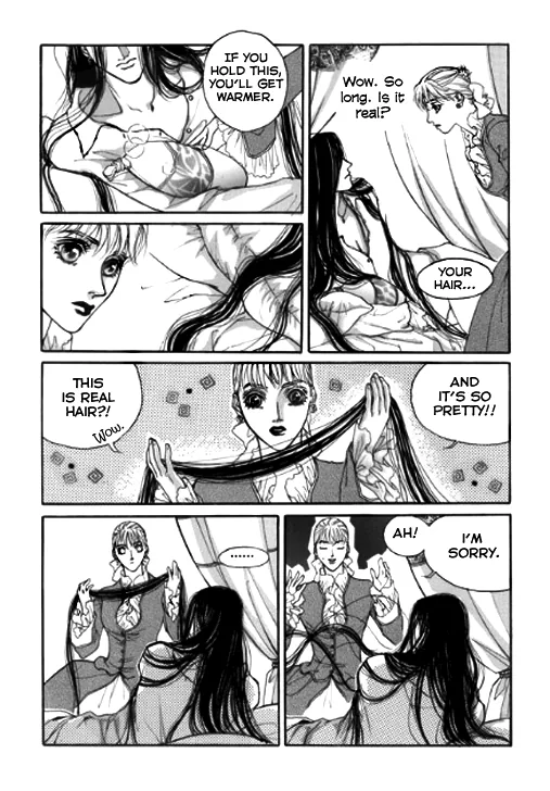 Evyione: Ocean Fantasy Chapter 10 page 8 - 