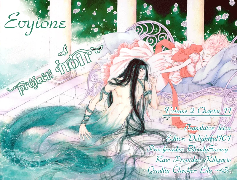 Evyione: Ocean Fantasy Chapter 11 page 2 - 