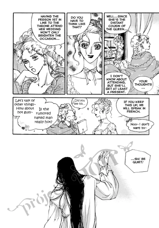 Evyione: Ocean Fantasy Chapter 11 page 11 - 