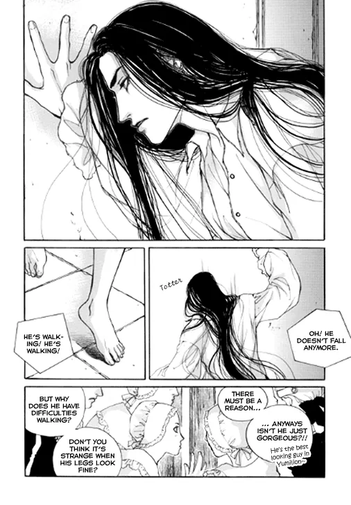 Evyione: Ocean Fantasy Chapter 11 page 12 - 