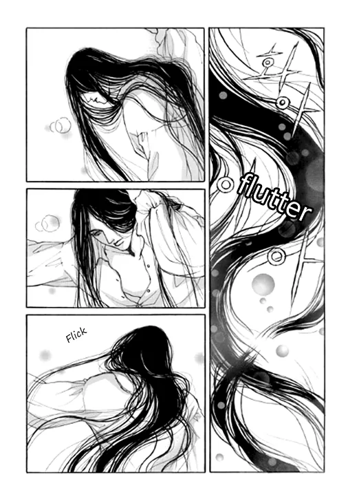 Evyione: Ocean Fantasy Chapter 11 page 13 - 
