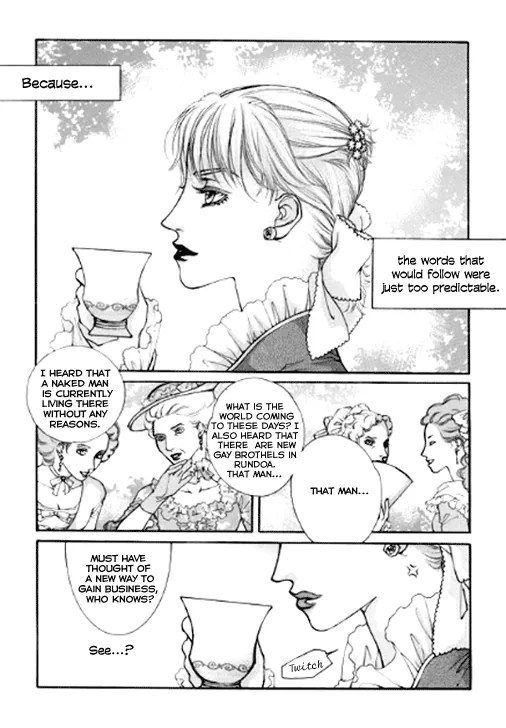 Evyione: Ocean Fantasy Chapter 11 page 4 - 