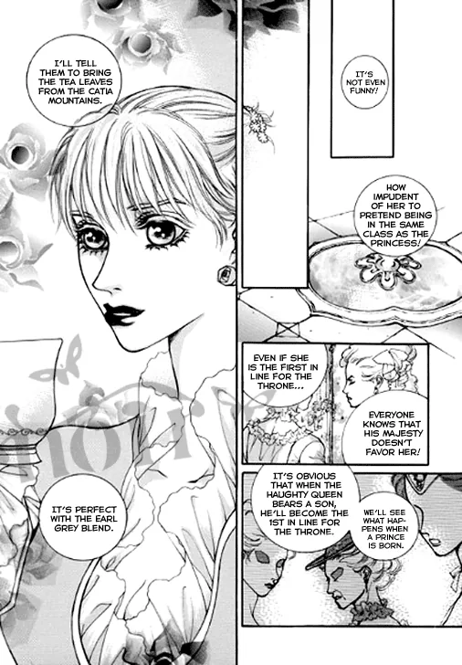 Evyione: Ocean Fantasy Chapter 11 page 8 - 