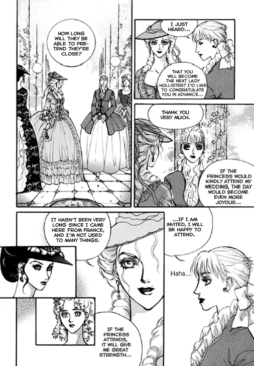 Evyione: Ocean Fantasy Chapter 11 page 9 - 