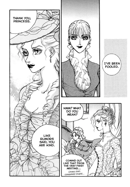 Evyione: Ocean Fantasy Chapter 11 page 10 - 