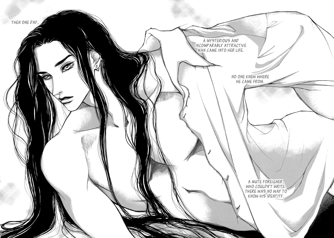 Evyione: Ocean Fantasy Chapter 12 page 11 - 